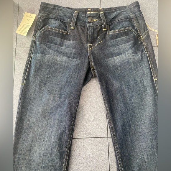 William Rast “SAVOY” in Handsand Wash Sz 24 - Picture 1 of 16